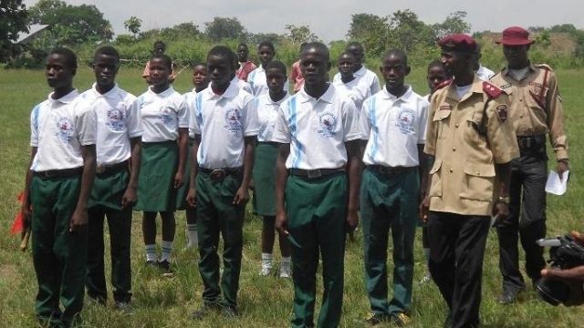 road safety in secondary school