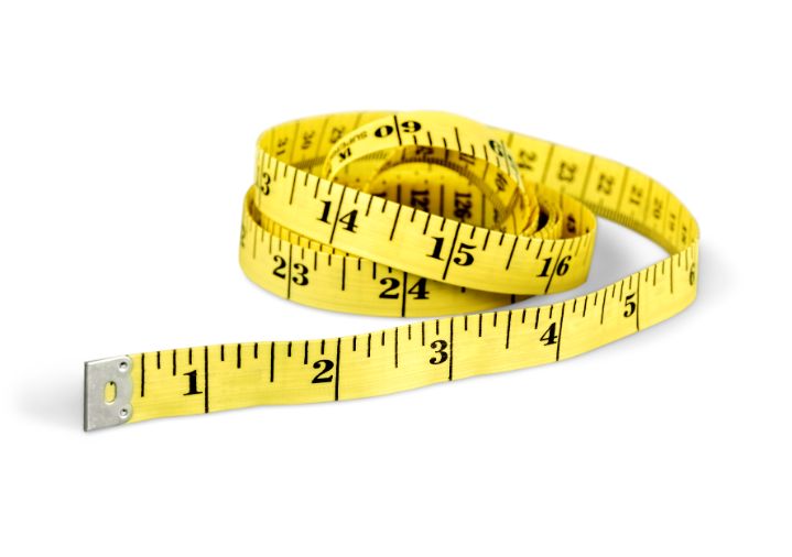 measuring tape