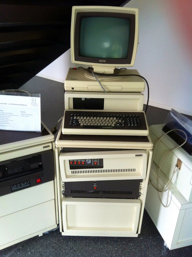 mini-computer