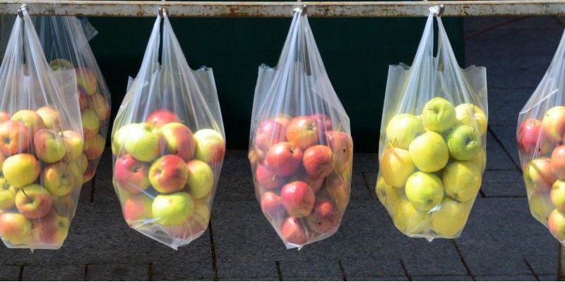 Examples of Packaging Items 8 Polythene Bags