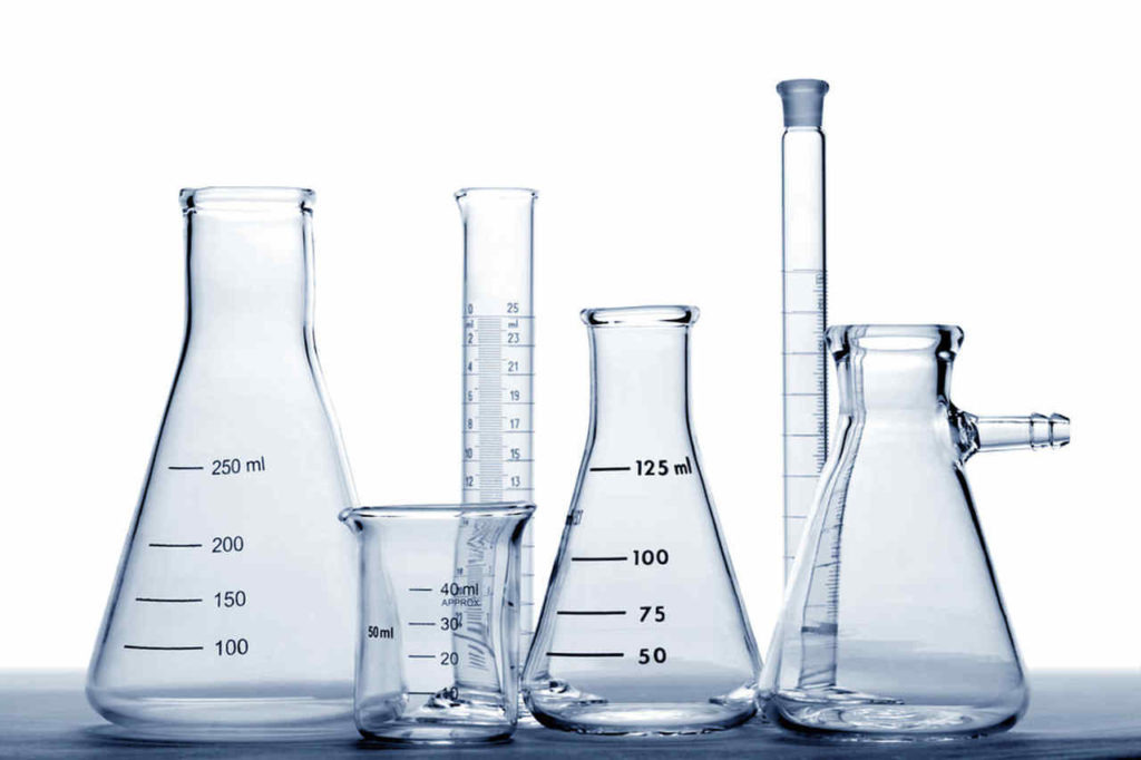 Classes & Types of Glass 1 pyrex glass