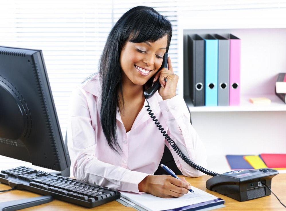Who is a Clerical Staff? 1 receptionist 1