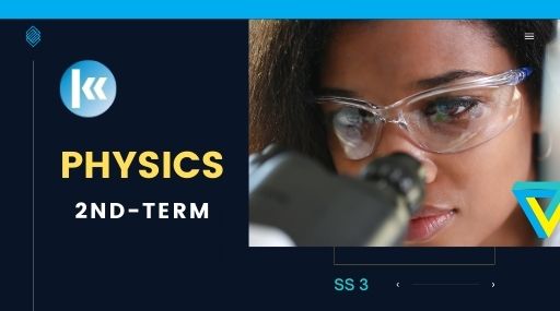 SS3 Physics 2nd term KofaStudy