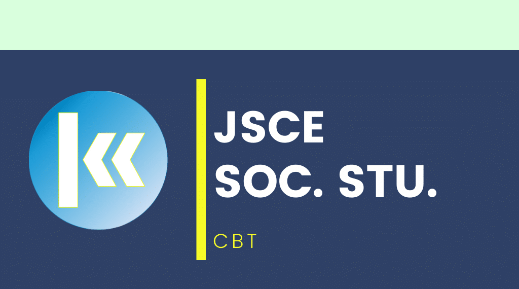 jsce Social Studies Past Questions Kofa Study