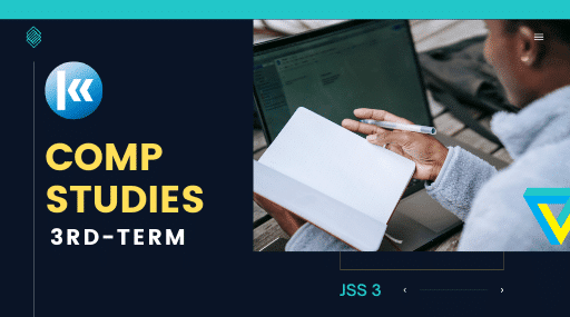 Computer Studies Jss3 3rd term