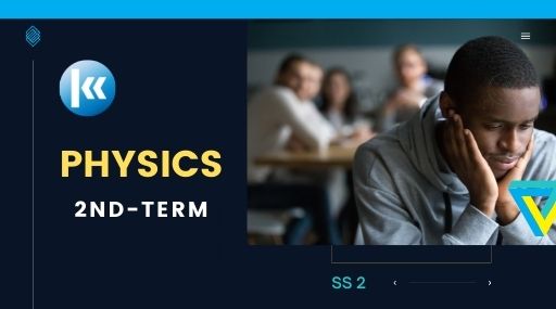 SS2 Physics 2nd term KofaStudy