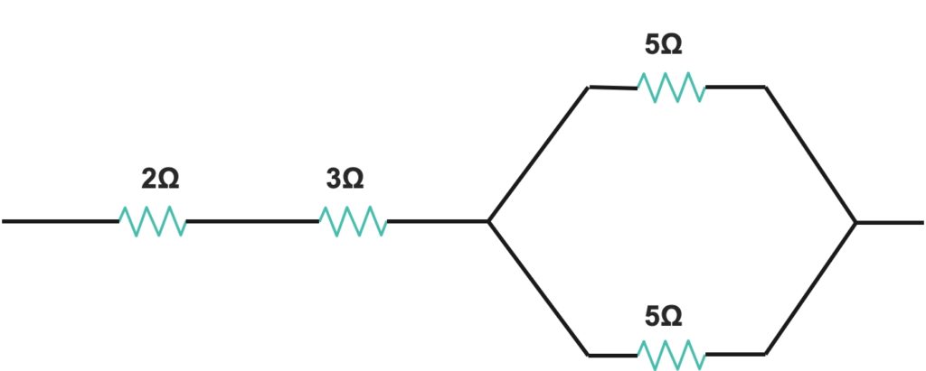 Resistors in series and parallel