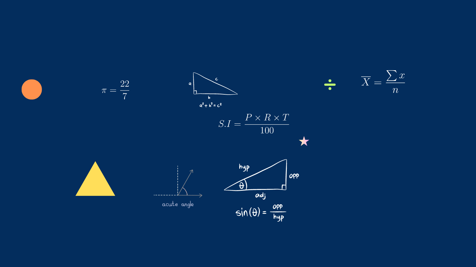 JSCE: MATHEMATICS