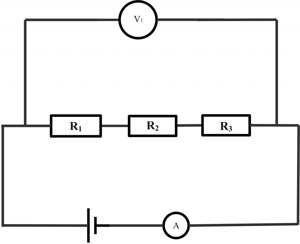 Resistance in Series 1 resistance in series 2