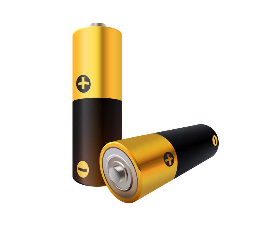 batteries