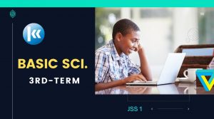 Basic Science JSS 1 3rd Term