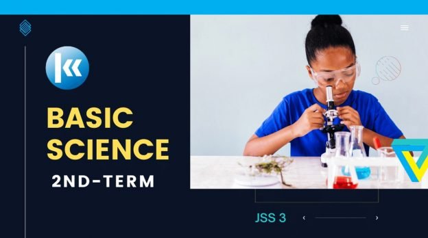 JSS3: BASIC SCIENCE - 2ND TERM 1 Basic Science Jss3 1st term