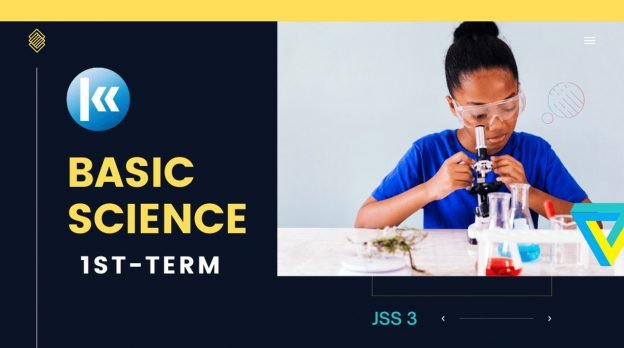 JSS3: BASIC SCIENCE - 1ST TERM 1 Basic Science Jss3 1st term Kofa
