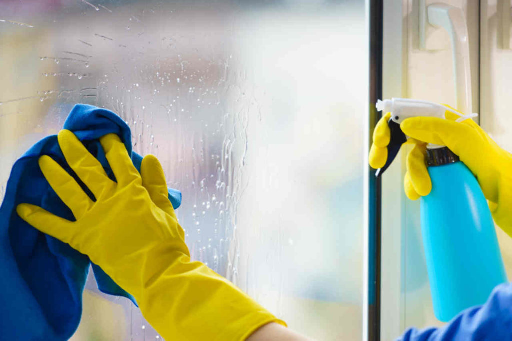 Ways of Maintaining Good Health 10 cleaning windows