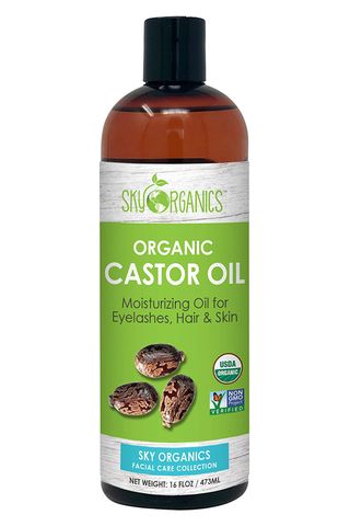 CAStor oil