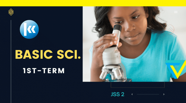 Basic Science Junior Secondary School JSS 2 1st Term Kofa
