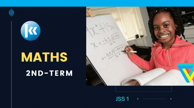JSS1: MATHEMATICS - 2ND TERM 1 Mathematics JSS1 2nd term Kofa