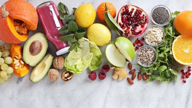 Uses and Importance of Living things 1 plant food