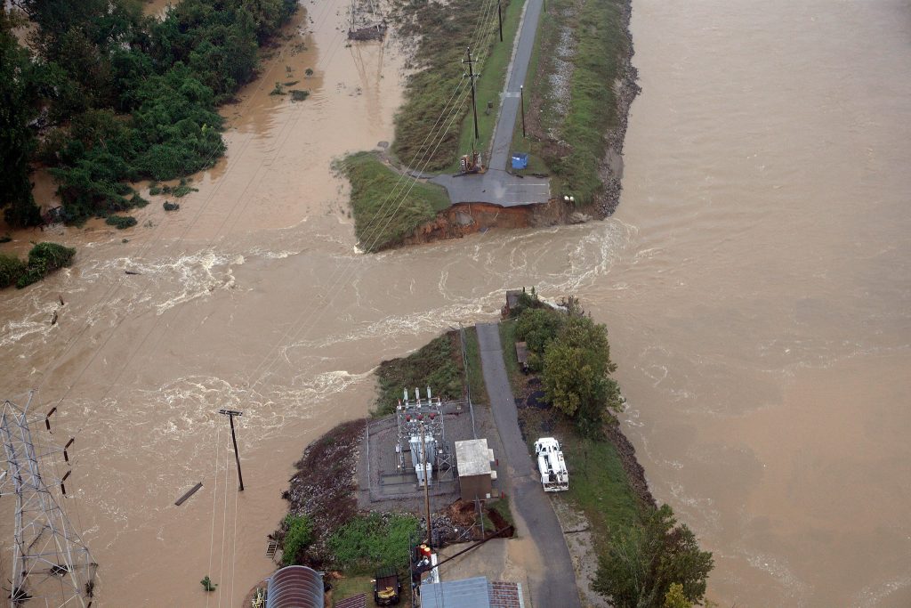 Dam Failure