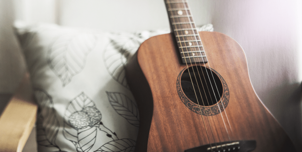 Production of Sound 4 Guitar