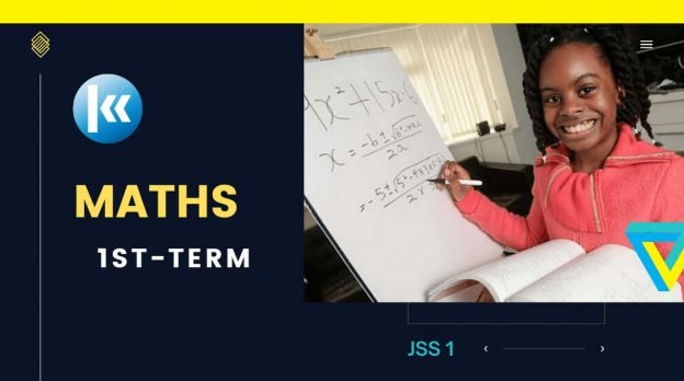 JSS1: MATHEMATICS - 1ST TERM 1 Mathematics Junior Secondary School JSS 1 1st Term Kofa