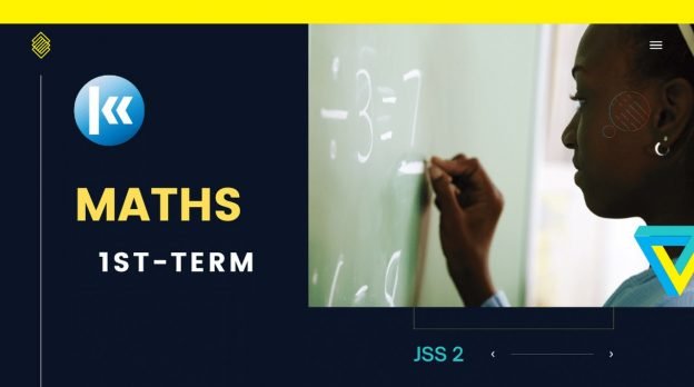JSS2: MATHEMATICS - 1ST TERM 1 Mathematics Junior Secondary School JSS 2 1st Term Kofa