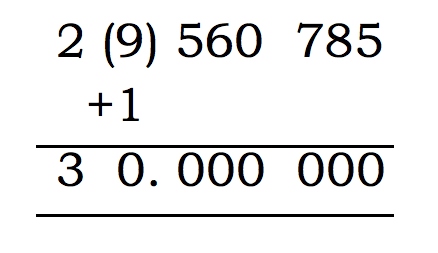 Significant Figures (S.F) 5 Screen Shot 2020 11 23 at 11.37.19 AM