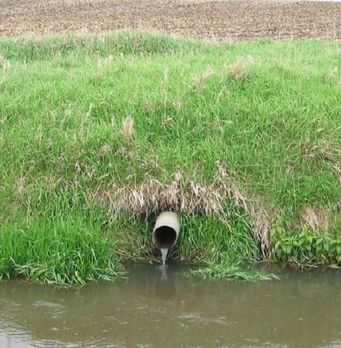Drainage Patterns 2 Subsurface Drainage