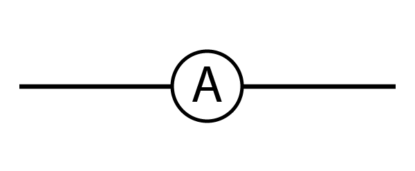 Concept of Electron Flow 6 ammeter