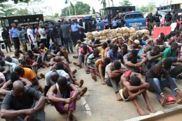 Ways of Curbing Cultism 1 Arrested Cultists