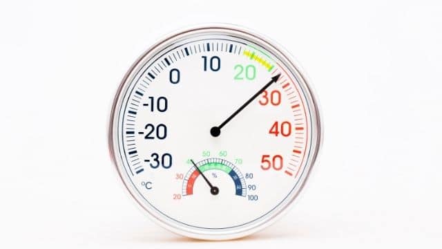 Ecological Factors 4 Hygrometer