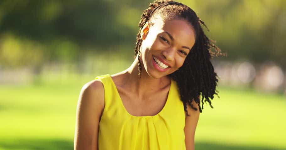 Advantages of Personal Hygiene 1 happy