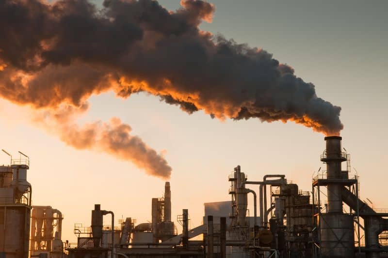 Air Pollution 4 industrial pollution