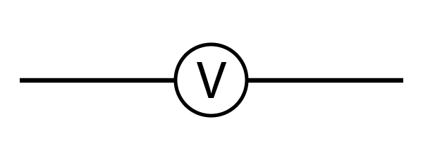Concept of Electron Flow 5 voltmeter