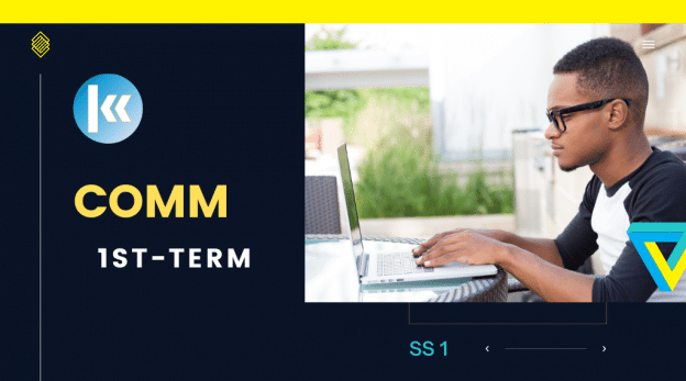 SS1: COMMERCE - 1ST TERM 1 SS1 Commerce 1st term KofaStudy