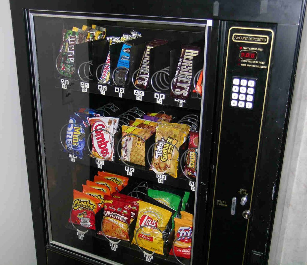 Vending Machines