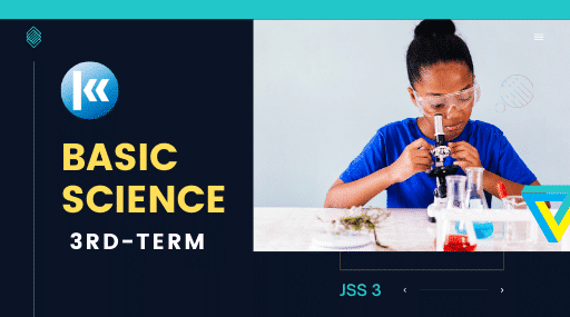 Basic Science Jss3 3rd term