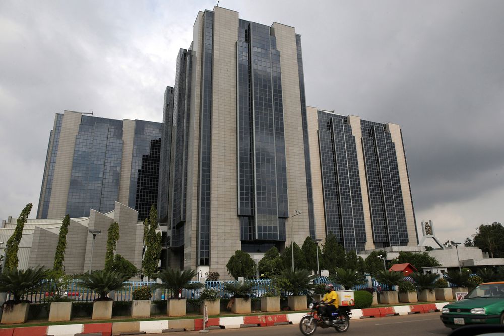 Central Bank of Nigeria (CBN) 2 Central Bank of Nigeria