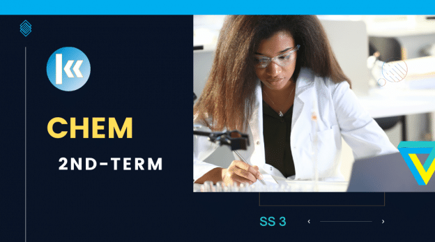 Chemsitry Senior Secondary School SSS 3 2ndTerm Kofa