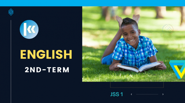 JSS1: ENGLISH LANGUAGE - 2ND TERM 1 JSS1 English 2nd term KofaStudy