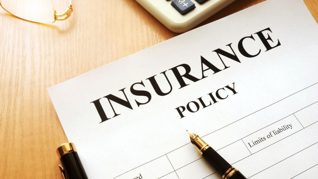 Insurance Company 1 Insurance