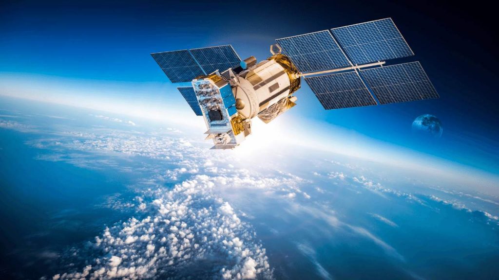 ICT Concepts 1 satellite