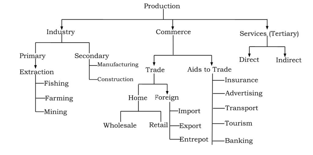 Division of Production