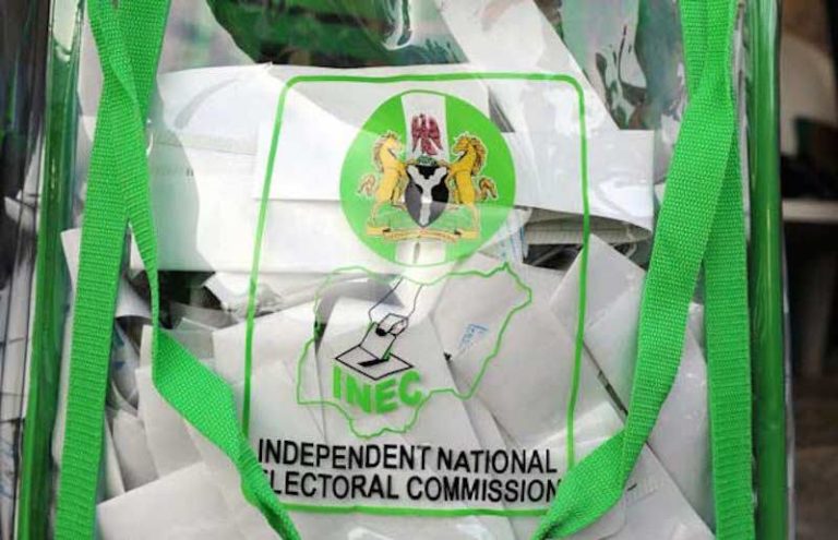 Independent National Electoral Commission (INEC) 1 INEC-Election-Ballot