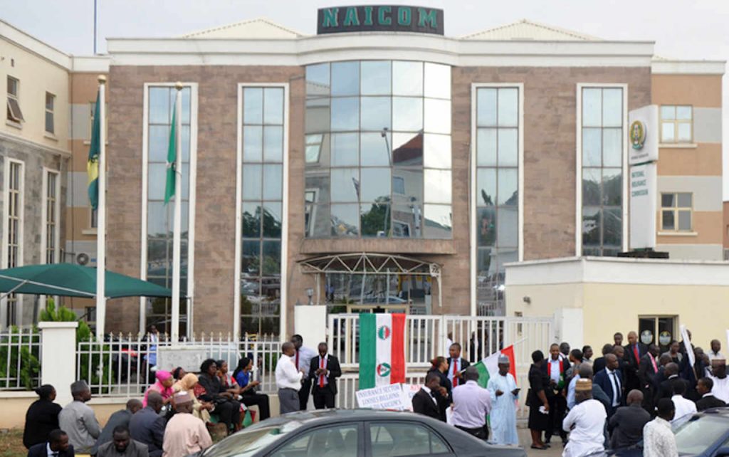 National Insurance Commission (NAICOM) 1 National Insurance Commission