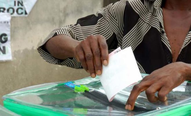 Process of Voting