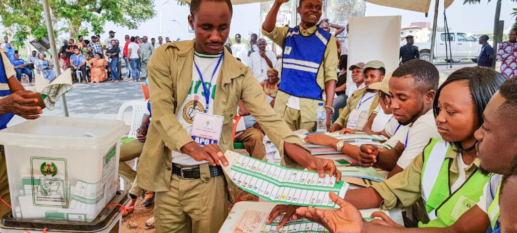 Election and Electoral Bodies in Nigeria 1 election Nigeria