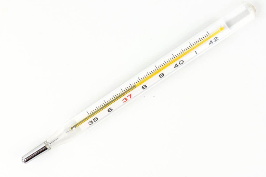 thermometer