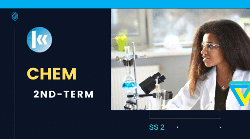 SS2: CHEMISTRY - 2ND TERM 1 SS2 Chemistry 2nd term KofaStudy