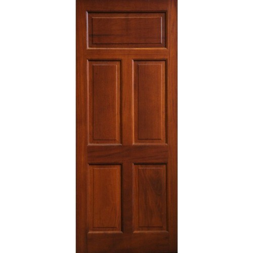 5 panel door